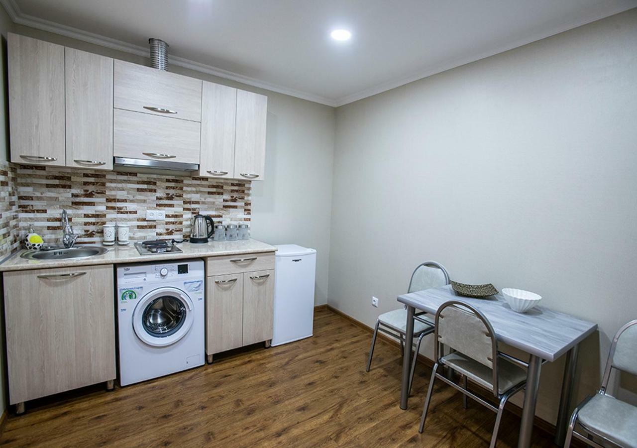 Dada - Cozy Apartment In The Center Of 第比利斯 外观 照片