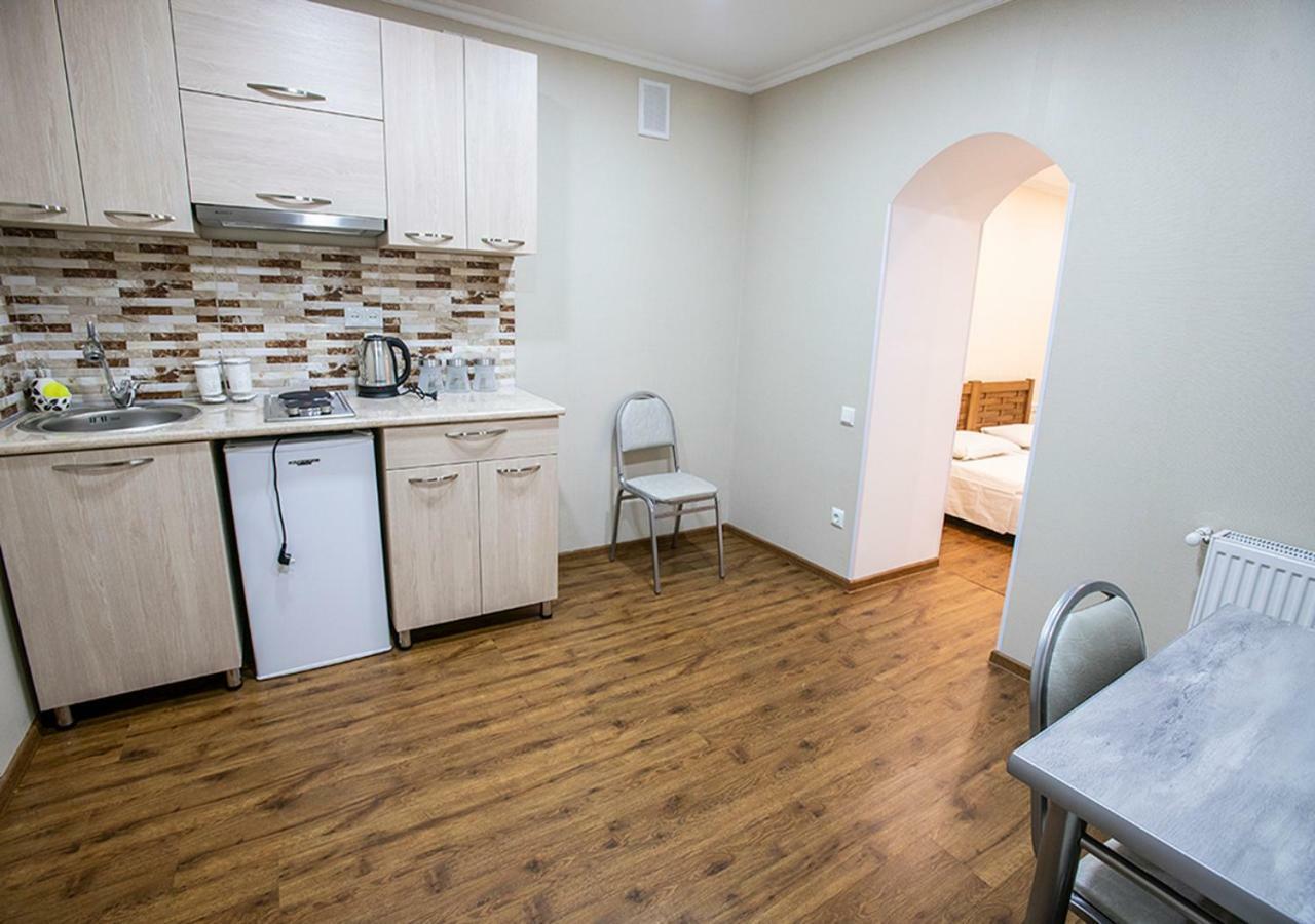 Dada - Cozy Apartment In The Center Of 第比利斯 外观 照片